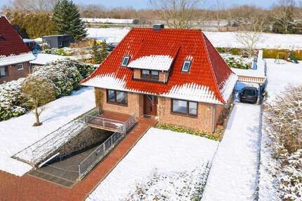 Haus Westerstede / Moorburg Moorburg - 6 Zimmer, 127 m&sup2;, 299.000&euro; | Angebot:25163044