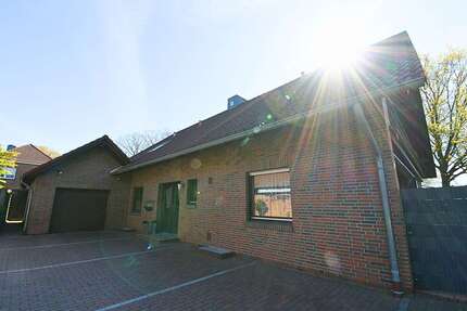 Wohnung Wiefelstede Kortebrügge - 4 Zimmer, 109 m&sup2;, 850&euro; | Angebot:26548031