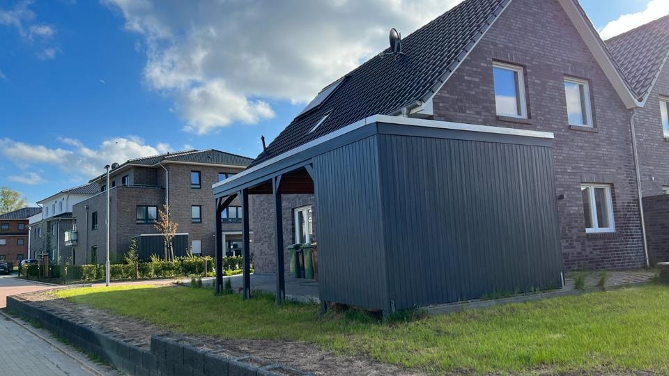 Doppelhaushälfte Ganderkesee - 4 Zimmer, 130 m&sup2;, 469.000&euro; | Angebot:25614411