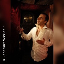 Benedikt Vermeer: Rezitationskunst 20.02.2026 Pfarrscheune der Michaelskirche Neuenkirchen