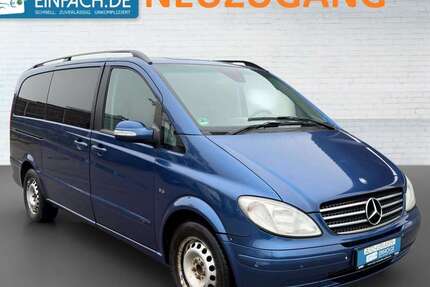 Mercedes-Benz Viano 318.500 km 6.999 € Delmenhorst 27755