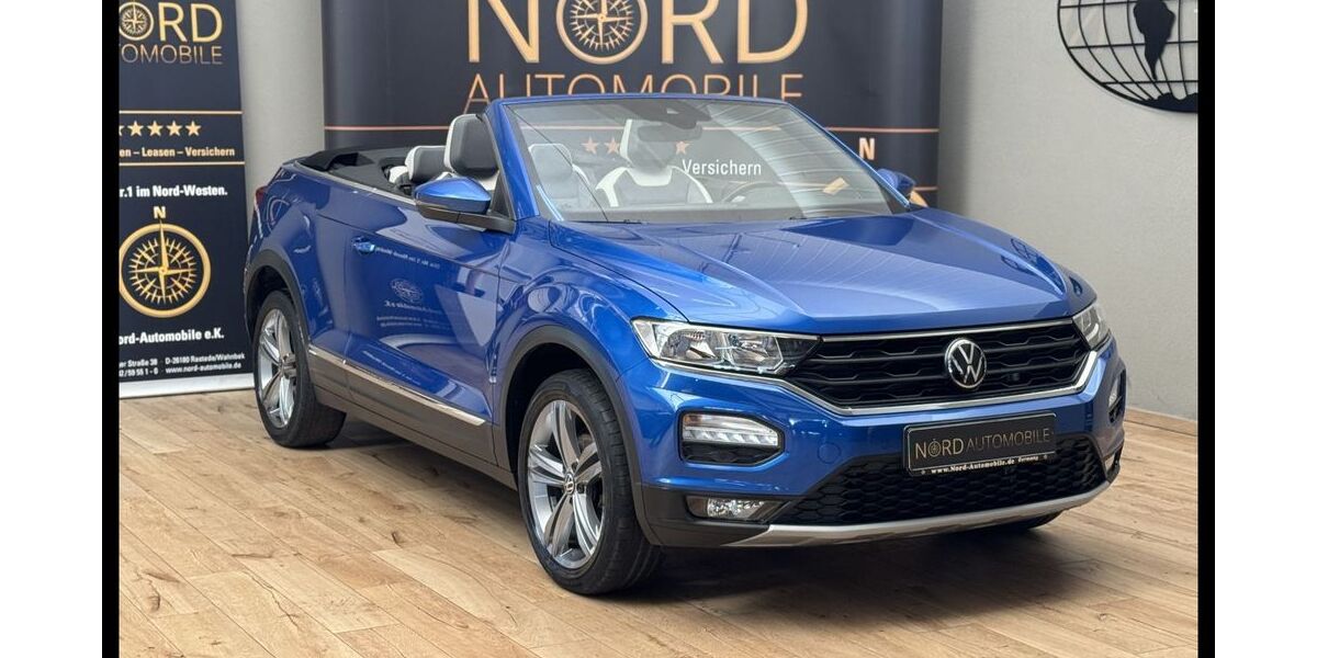 VW T-Roc 47.767 km 22.790 &euro; Rastede/ Wahnbek 26180