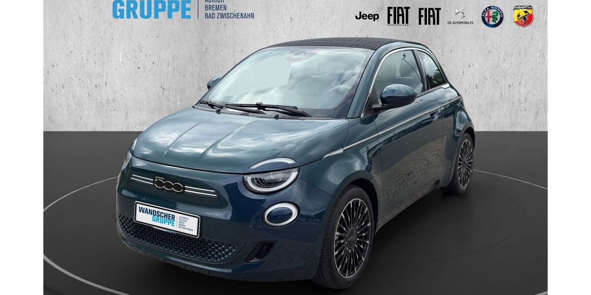 Fiat 500e 26.729 km 22.990 &euro; Oldenburg 26135
