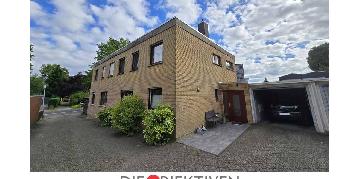 Provisionsfrei!!! Doppelhaushälfte mit Keller und Garage nahe Bürgerfelder Teich und Gr. Bürgerbusch 4 zimmer