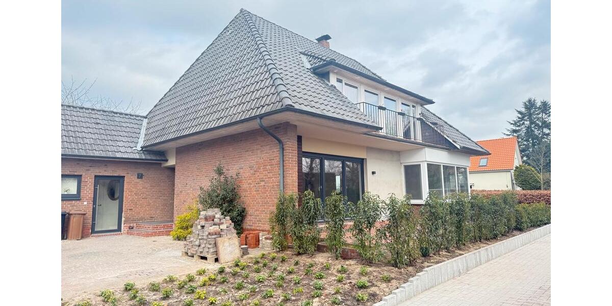 Frei: OG-Wohnung in WiefelstedeRastede nahe Oldenburg zu vermieten 3 zimmer