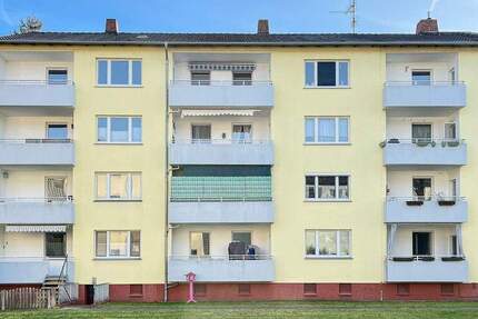 Wohnung Oldenburg Eversten - 3 Zimmer, 69 m&sup2;, 159.000&euro; | Angebot:24912831