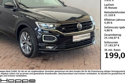 VW T-Roc 37.733 km 24.690 &euro; Ganderkesee 27777