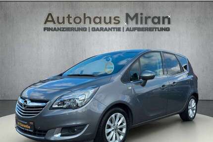 Opel Meriva 88.000 km 6.999 &euro; Delmenhorst 27751