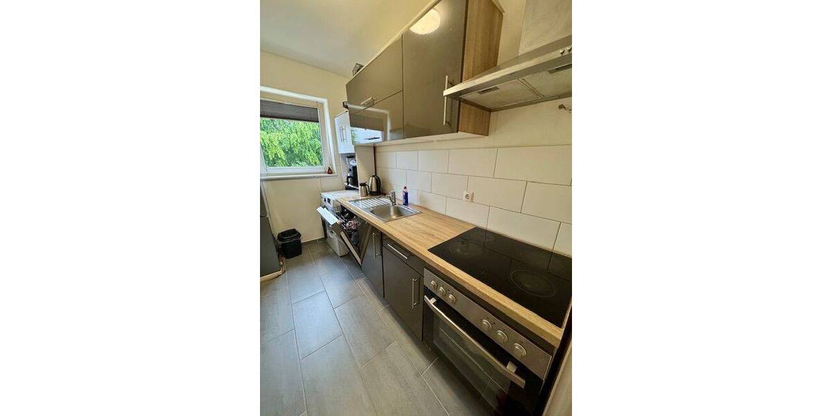Etagenwohnung Delmenhorst Stickgras/Annenriede - 2 Zimmer, 49 m&sup2;, 410&euro; | Angebot:26824942