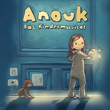 Anouk - Das Kindermusical 18.03.2026 Stadthalle Cloppenburg