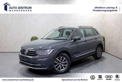 VW Tiguan 59.000 km 24.260 &euro; Wardenburg 26203