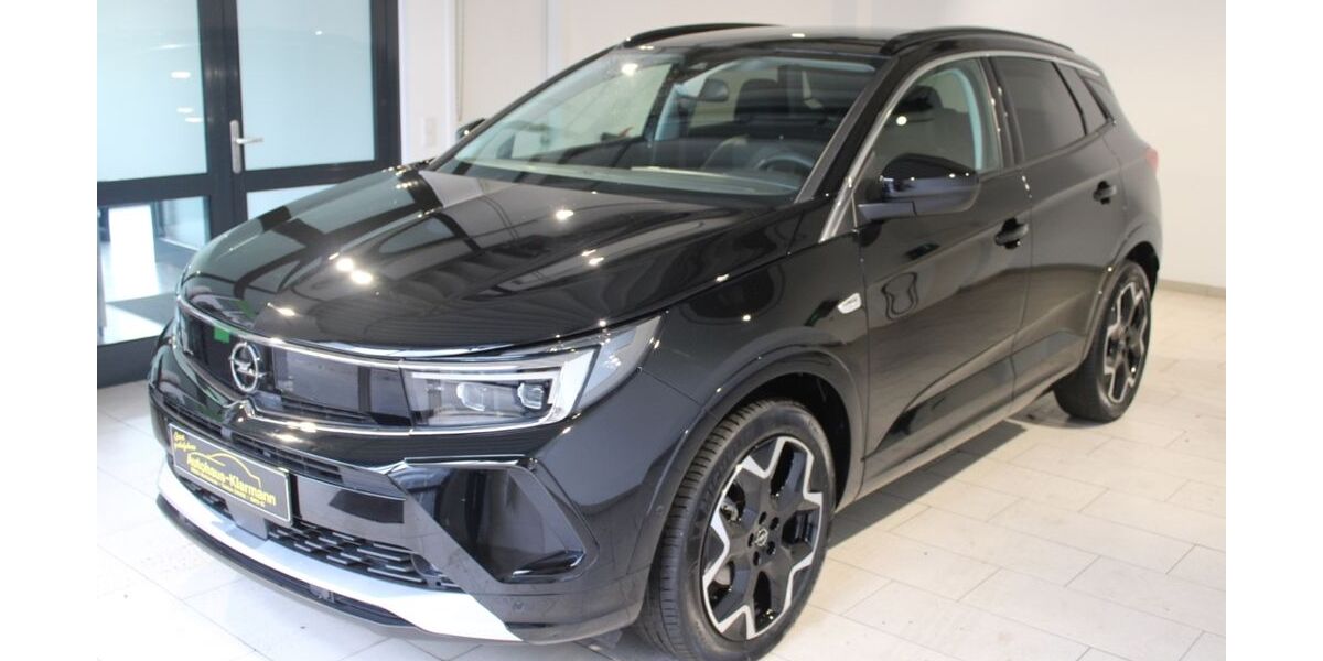 Opel Grandland (X) 23.887 km 23.750 &euro; Wiefelstede 26215