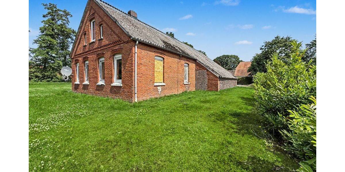 Einfamilienhaus Westerstede / Ihausen Ihausen - 4 Zimmer, 120 m&sup2;, 128.000&euro; | Angebot:26912690