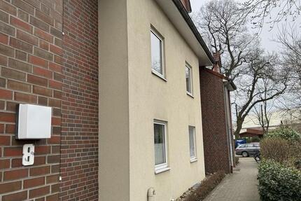 ....ab sofort....1-ZiKnB (27,27m²) im 2.OG in Metjendorf.