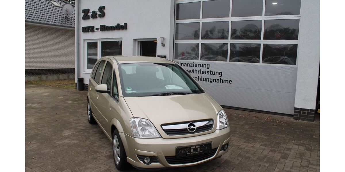 Opel Meriva 239.435 km 2.000 € Rastede 26180