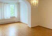 Beste Lage 2 ZKB Souterrain, Terrasse, Dobben, Eversten Holz