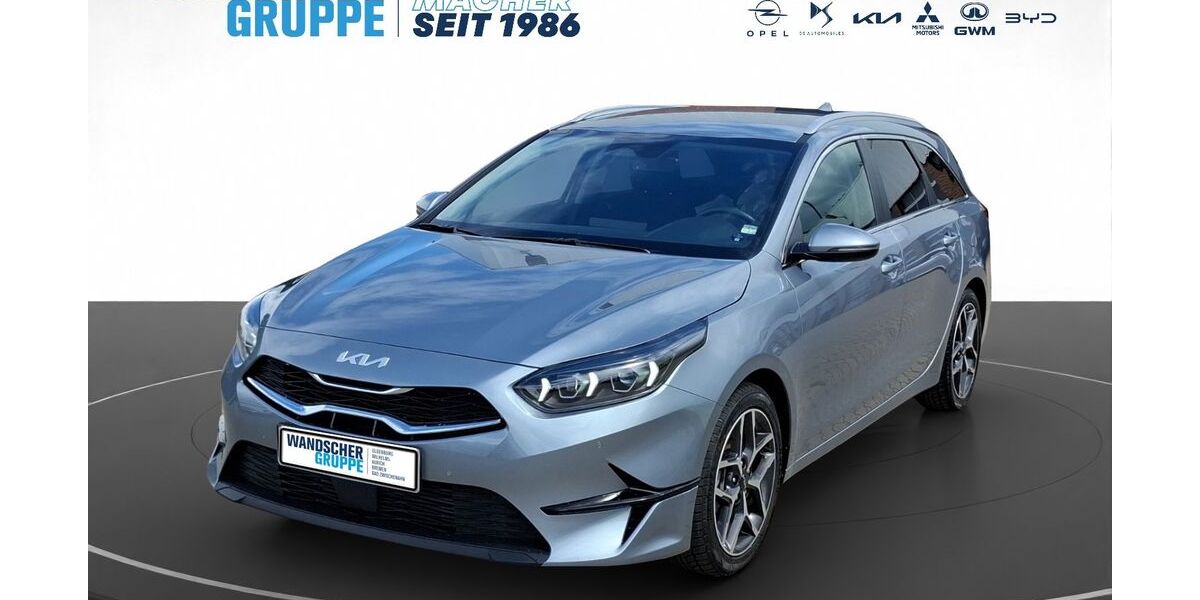 Kia ceed Sportswagon 9.040 km 24.990 &euro; Oldenburg 26135