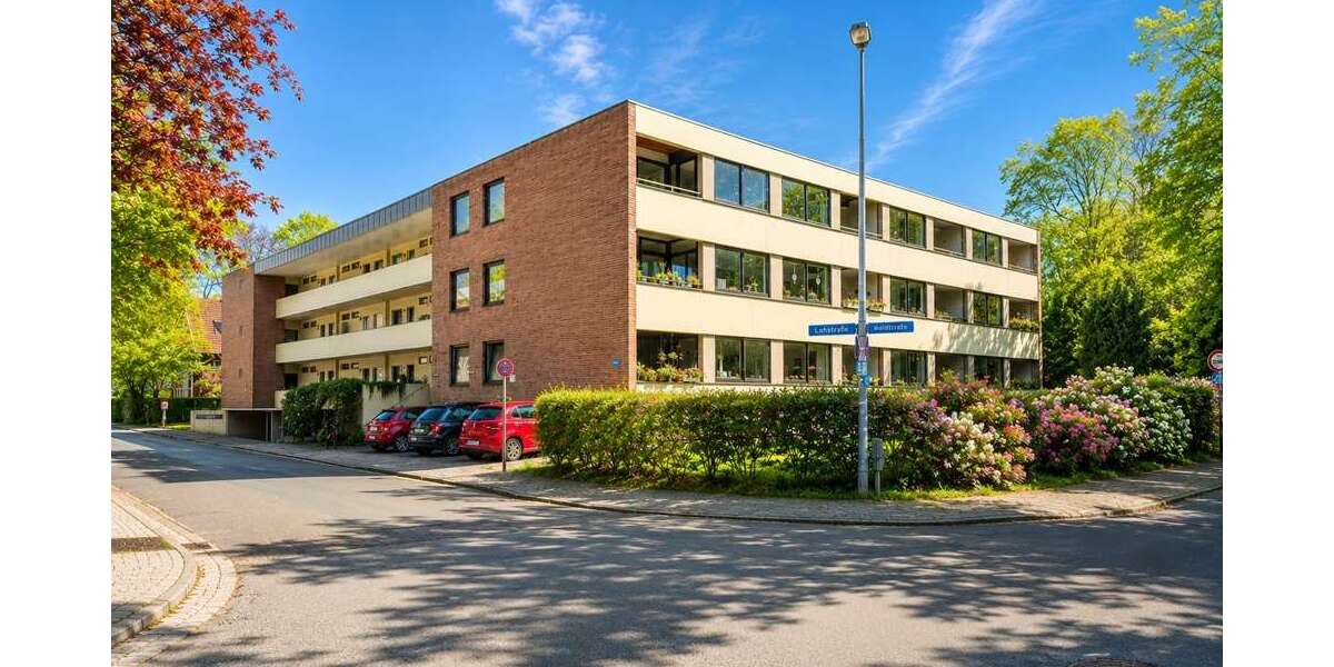 Etagenwohnung Varel - 3 Zimmer, 70 m&sup2;, 169.000&euro; | Angebot:26738190