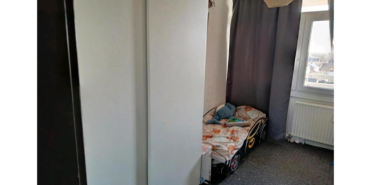 Etagenwohnung Oldenburg Kreyenbrück - 2 Zimmer, 42 m&sup2;, 480&euro; | Angebot:25756571