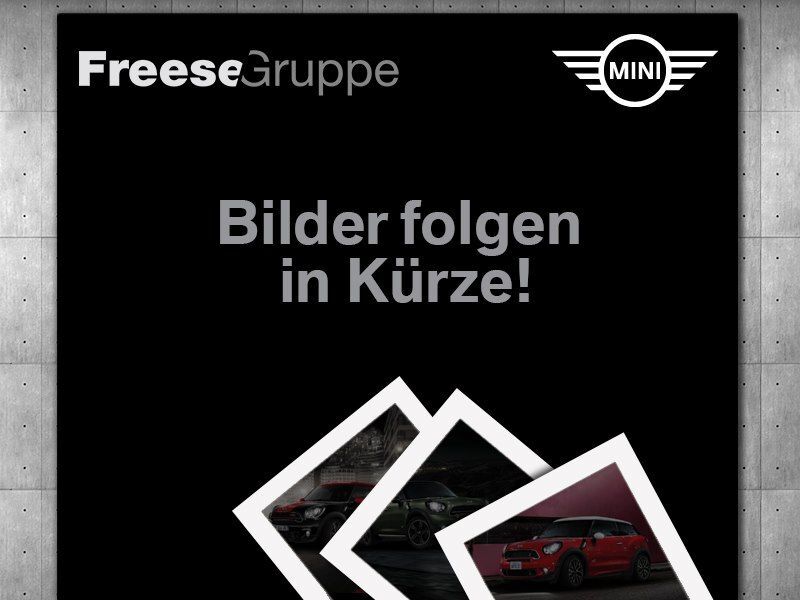 John Cooper Works Cabrio