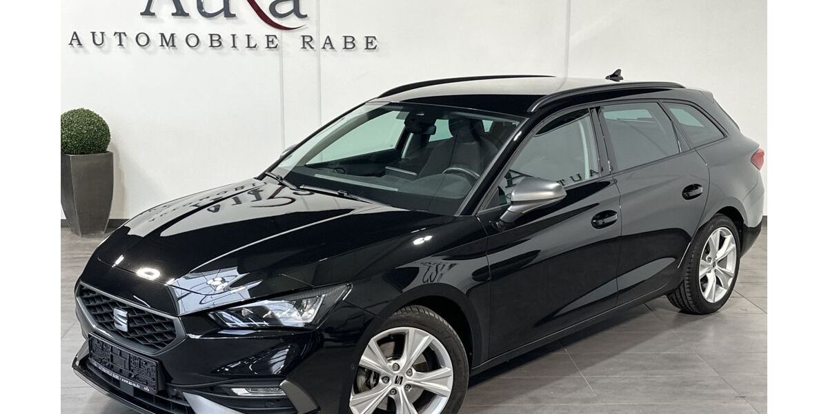 Seat Leon 96.450 km 19.449 &euro; Wardenburg 26203