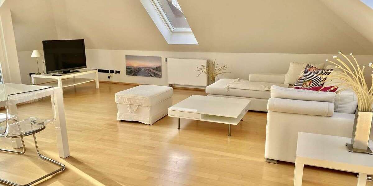 Etagenwohnung Oldenburg Dobbenviertel - 3 Zimmer, 95 m&sup2;, 1.650&euro; | Angebot:27268922