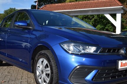 VW Polo 1,0 BMT Fresh LED* Klima*GRA*Sihzg*5 Türen 50.000 km 14.980 € Rastede 26160