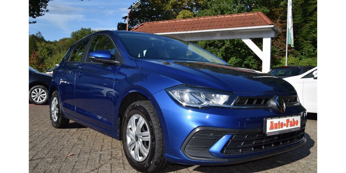 VW Polo 1,0 BMT Fresh LED* Klima*GRA*Sihzg*5 Türen 50.000 km 14.980 € Rastede 26160