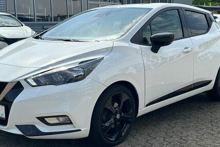 Nissan Micra 80.000 km 12.990 &euro; Oldenburg 26125