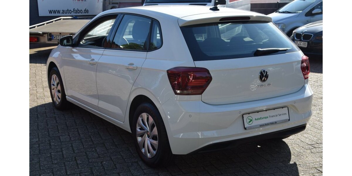 VW Polo 1,0 Comfortline Klima*LED*App-Connect*PDC 51.955 km 14.980 € Rastede 26160