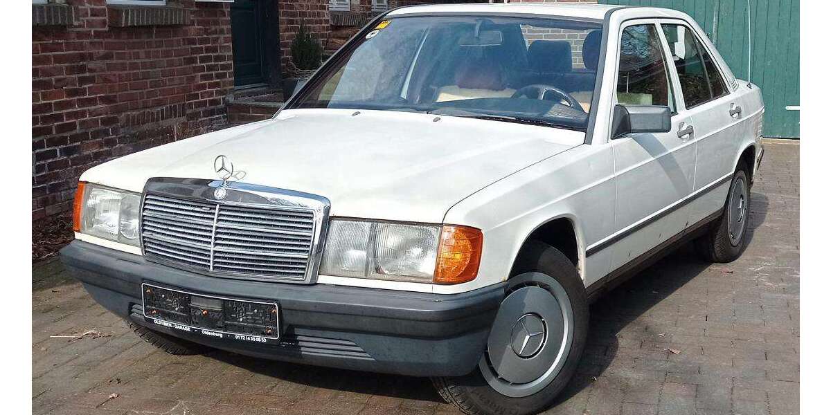 Mercedes-Benz 190 237.865 km 5.050 &euro; Oldenburg (Oldenburg), Stadt 26135
