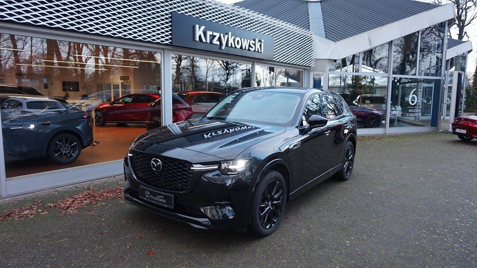 Mazda CX-60 22.186 km 43.989 &euro; Rastede 26180