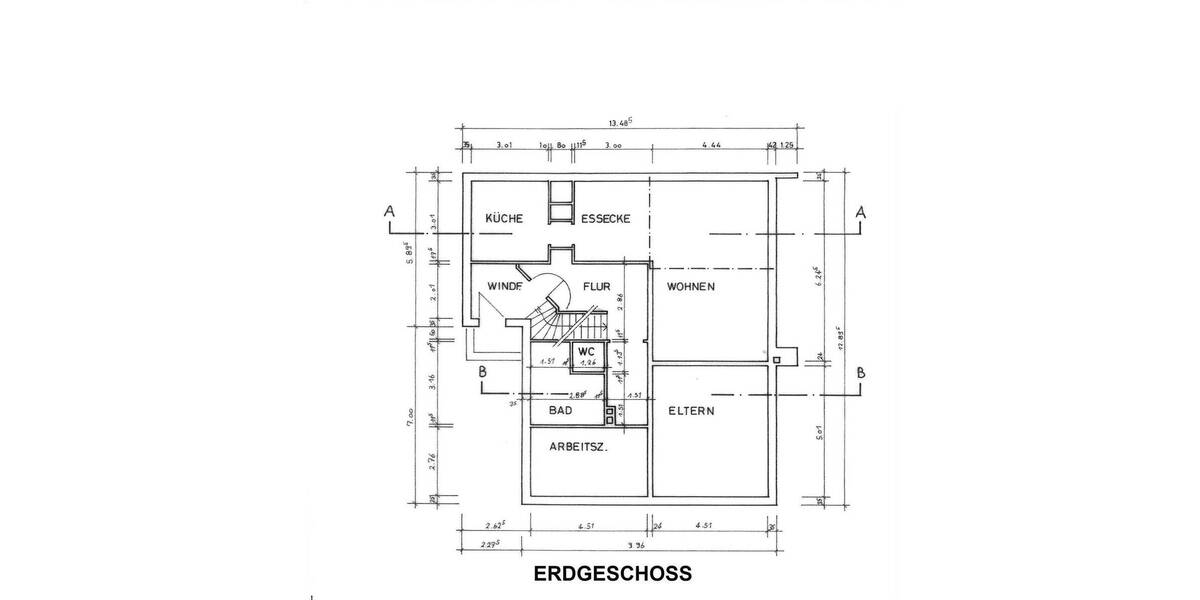 Mehrfamilienhaus, Wohnhaus Hatten Streekermoor I - 7 Zimmer, 206 m&sup2;, 420.000&euro; | Angebot:23968323