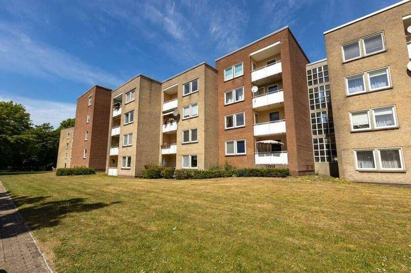 Wohnung zum Mieten in Oldenburg 359 € 40.7 m²