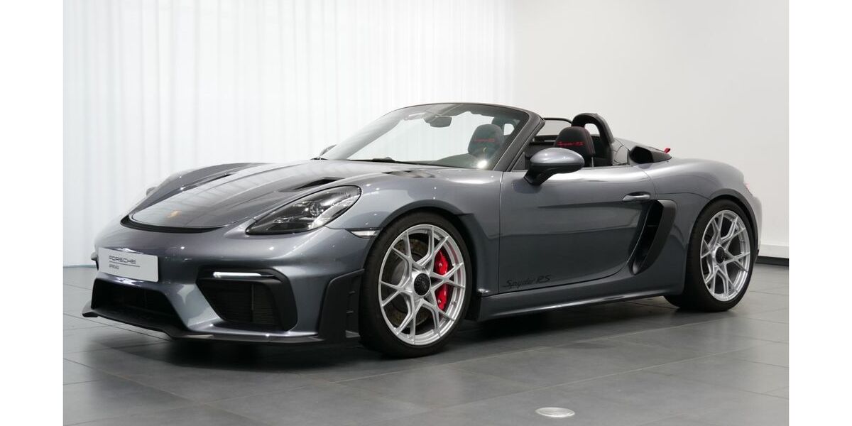 Porsche Boxster 2.800 km 139.890 &euro; Oldenburg 26123