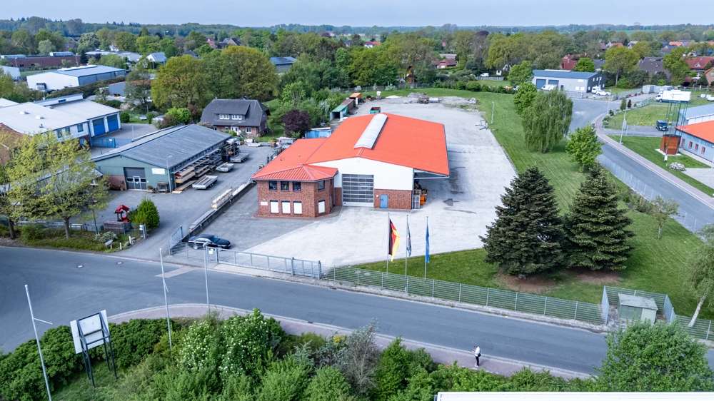 Gewerbeobjekt Varel - 1.350.000&euro; | Angebot:27265190