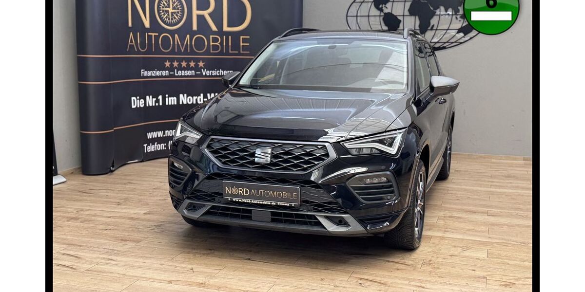 Seat Ateca 53.886 km 27.990 &euro; Rastede/ Wahnbek 26180