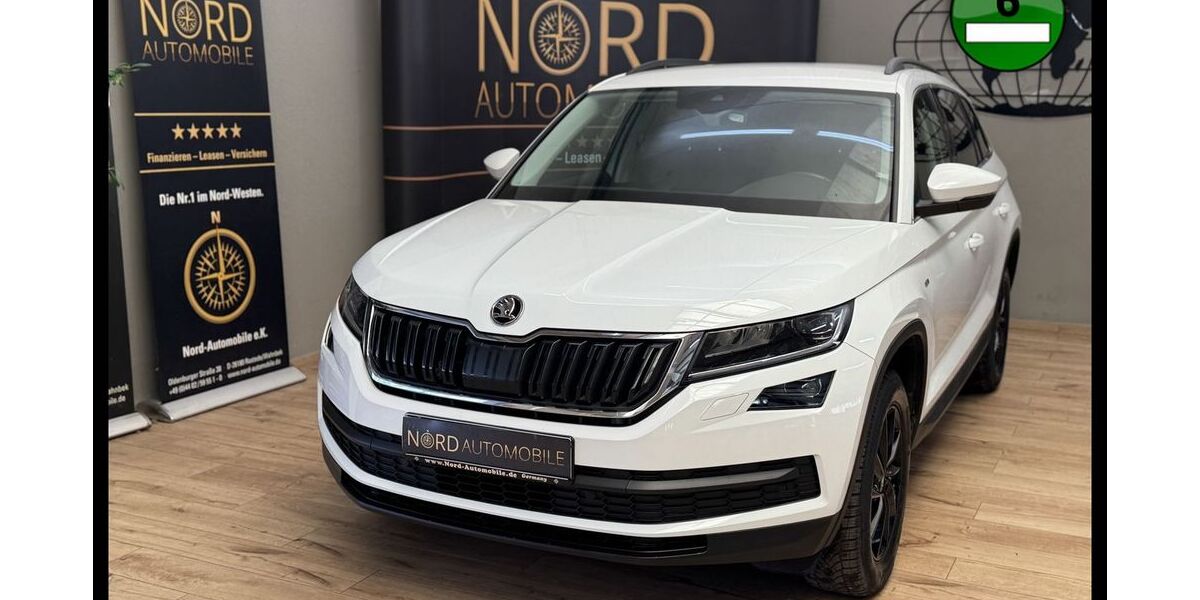 Skoda Kodiaq 88.934 km 24.890 &euro; Rastede/ Wahnbek 26180