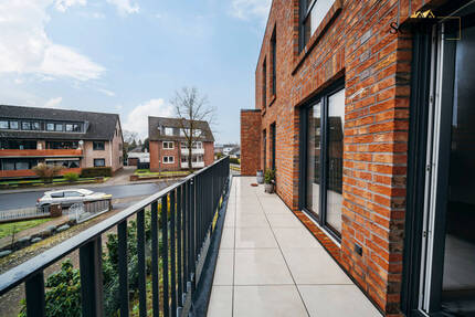 ** Wohnen mit Weitblick: Stilsichere Wohnung im OG mit KfW 40 EE NH Standard in Delmenhorst!** 2 zimmer