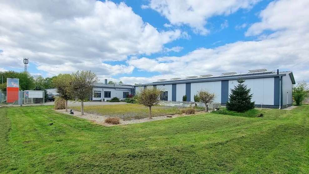 Halle in Edewecht 615.000 € 546 m²