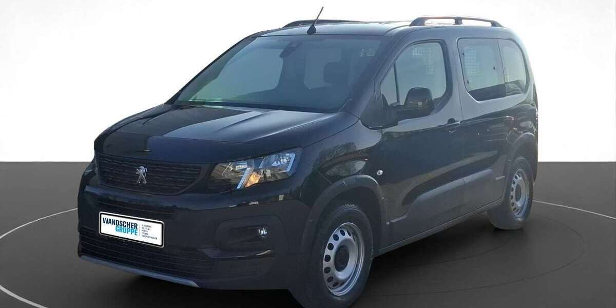 Peugeot Rifter 31.554 km 21.990 &euro; Oldenburg 26135