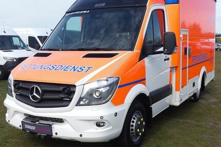 Mercedes-Benz Sprinter 160.598 km 42.662 &euro; Oldenburg OT Tweelbäke 26135