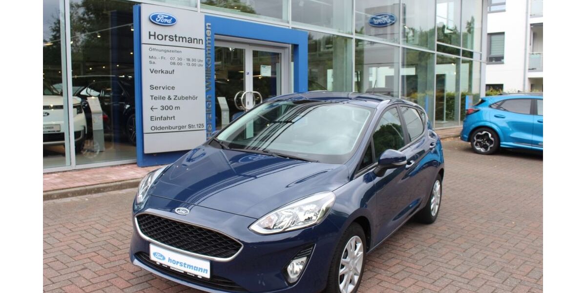Ford Fiesta 102.145 km 10.950 &euro; Rastede 26180