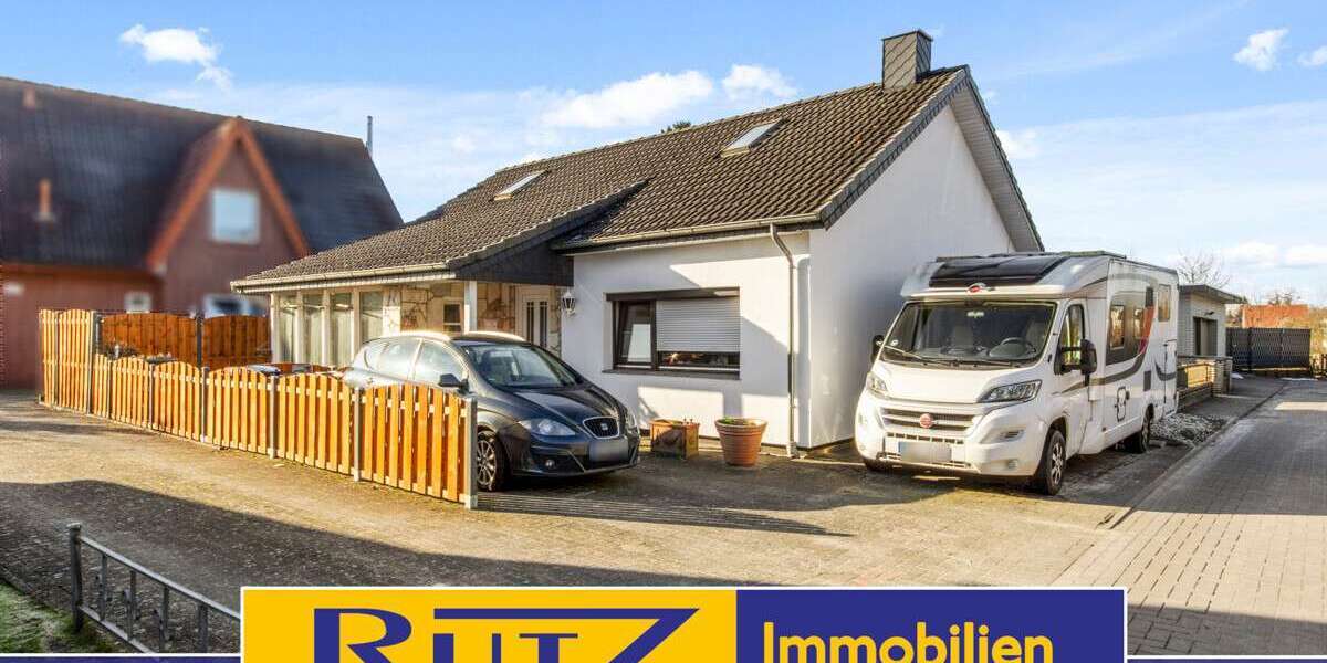 Haus zum Kaufen in Berne Motzen 210.000 € 87.9 m² - Einfamilienhaus Berne / Motzen Motzen | Angebot:24779039