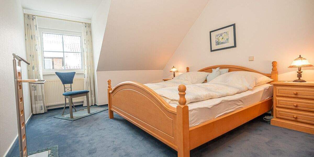 Etagenwohnung Bad Zwischenahn Bad Zwischenahn I - 2 Zimmer, 55 m&sup2;, 650&euro; | Angebot:25700111