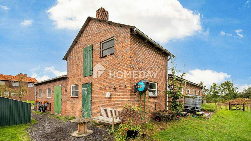 Modernisiertes Familienparadies in Rastede - Ihr Rückzugsort mit Raum für Ideen und Tiere 5 zimmer