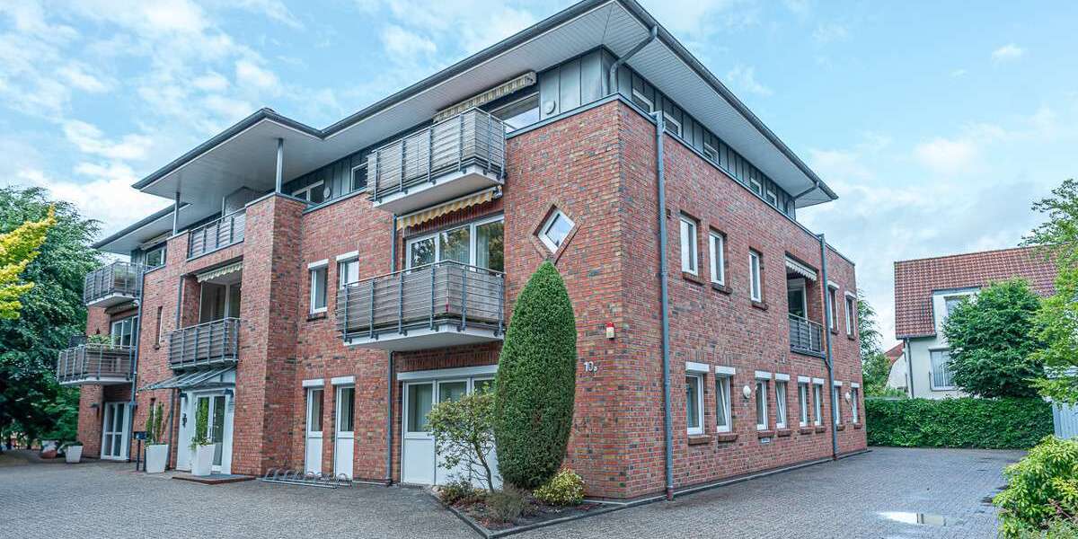 Wohnung zum Kaufen in Rastede 235.000 € 70 m² 2 zimmer