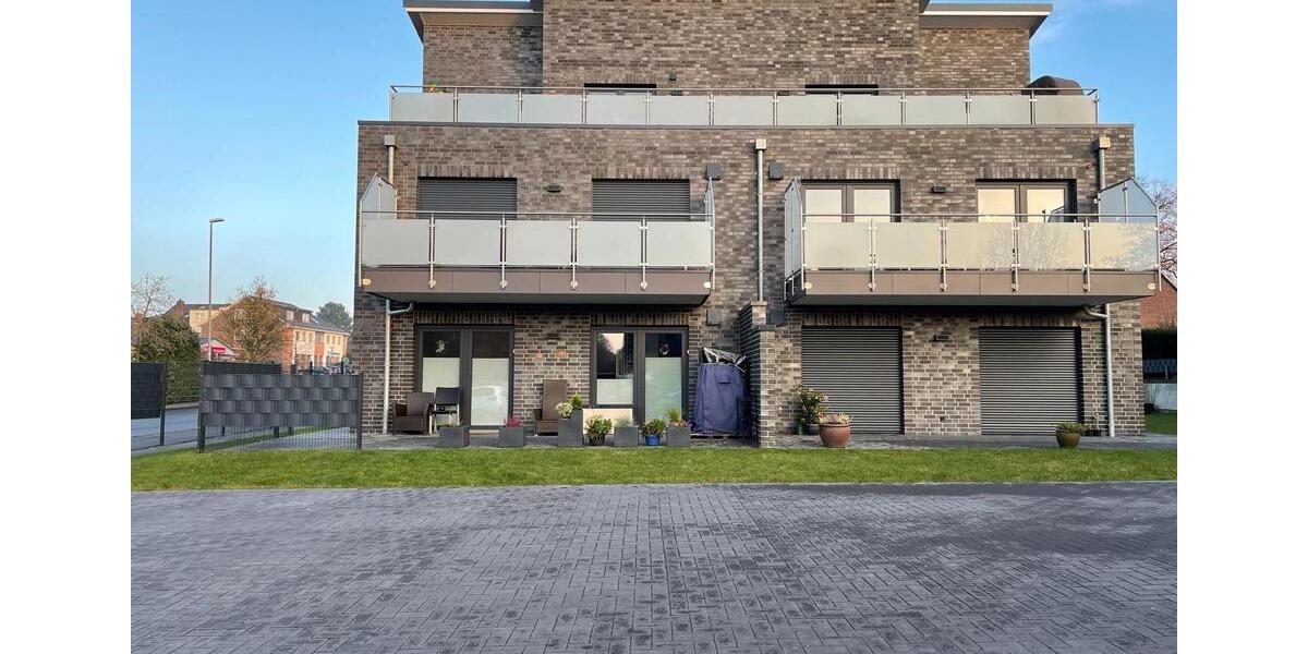 Erdgeschoßwohnung Ganderkesee - 2 Zimmer, 58 m&sup2;, 900&euro; | Angebot:26288972