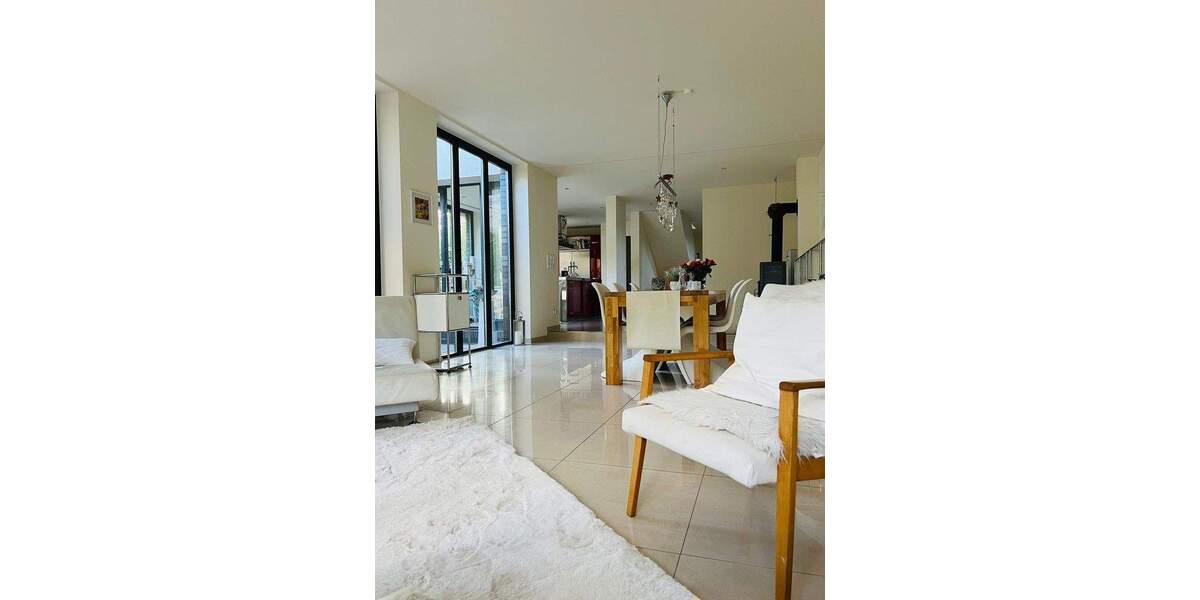 Architektenhaus im Bauhausstil am Drielaker See 9 zimmer