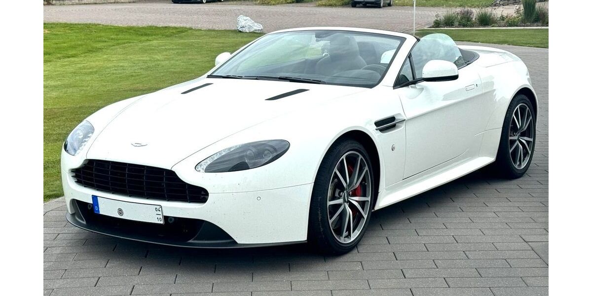 Aston Martin V8 Vantage 12.550 km 103.500 &euro; Friesoythe 26169
